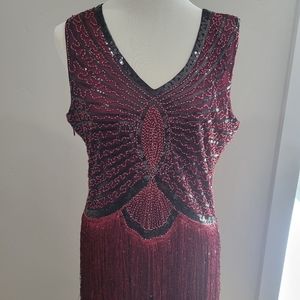 NWT Sequins Dress